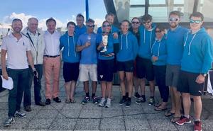 Nick and Suzi Jones' First 44.7 Lisa, skippered by RORC Commodore Michael Boyd – RORC Cherbourg Race photo copyright  Louay Habib / RORC taken at  and featuring the  class