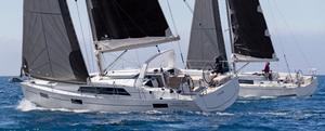 Smart Oceanis 51.1 photo copyright Beneteau . taken at  and featuring the  class