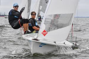 Day 3 – SAP 505 World Championship photo copyright  Christophe Favreau taken at  and featuring the  class