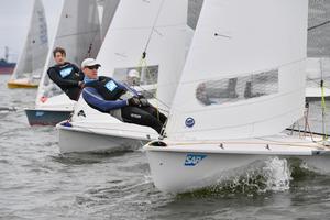 Day 3 – SAP 505 World Championship photo copyright  Christophe Favreau taken at  and featuring the  class