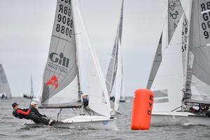 Day 3 – SAP 505 World Championship photo copyright  Christophe Favreau taken at  and featuring the  class