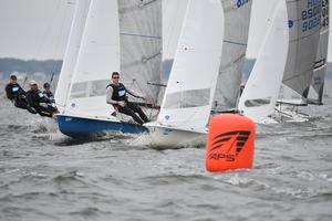 Day 3 – SAP 505 World Championship photo copyright  Christophe Favreau taken at  and featuring the  class