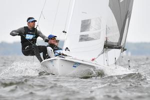 Day 3 – SAP 505 World Championship photo copyright  Christophe Favreau taken at  and featuring the  class