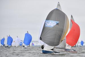 Day 3 – SAP 505 World Championship photo copyright  Christophe Favreau taken at  and featuring the  class