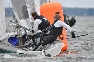 Day 3 – SAP 505 World Championship photo copyright  Christophe Favreau taken at  and featuring the  class