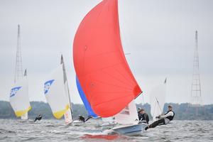 Day 3 – SAP 505 World Championship photo copyright  Christophe Favreau taken at  and featuring the  class