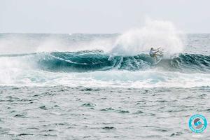 Langeree lash – GKA Kite-Surf World Tour photo copyright  Ydwer van der Heide taken at  and featuring the  class