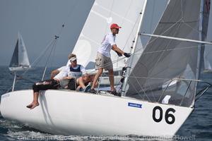 Day 1 – J24 World Championships photo copyright  Christopher Howell taken at  and featuring the  class