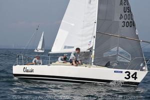 Day 1 – J24 World Championships photo copyright  Christopher Howell taken at  and featuring the  class
