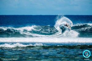 The relentless assault from Keahi continues – GKA Kite-Surf World Tour photo copyright  Ydwer van der Heide taken at  and featuring the  class