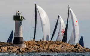 Maxi Yacht Rolex Cup photo copyright  Rolex / Carlo Borlenghi http://www.carloborlenghi.net taken at  and featuring the  class