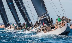 Maxi Yacht Rolex Cup photo copyright  Rolex / Carlo Borlenghi http://www.carloborlenghi.net taken at  and featuring the  class