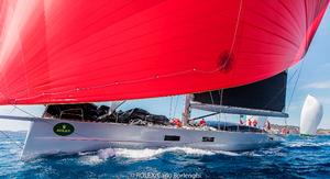 Maxi Yacht Rolex Cup photo copyright  Rolex / Carlo Borlenghi http://www.carloborlenghi.net taken at  and featuring the  class
