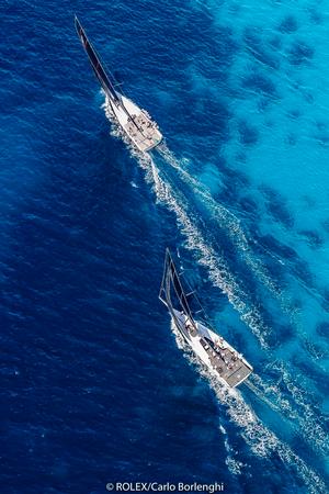 Maxi Yacht Rolex Cup photo copyright  Rolex / Carlo Borlenghi http://www.carloborlenghi.net taken at  and featuring the  class
