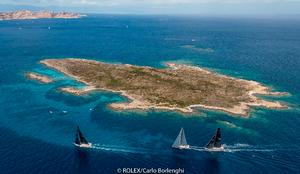 Maxi Yacht Rolex Cup photo copyright  Rolex / Carlo Borlenghi http://www.carloborlenghi.net taken at  and featuring the  class