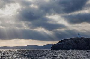 South Solitary Island photo copyright  John Curnow taken at  and featuring the  class