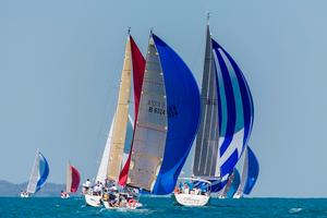 Today's final race – SeaLink Magnetic Island Race Week photo copyright  Andrea Francolini / SMIRW taken at  and featuring the  class