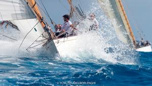 Monaco Classic Week photo copyright  Studio Borlenghi / YCM taken at  and featuring the  class