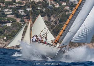 Monaco Classic Week photo copyright  Studio Borlenghi / YCM taken at  and featuring the  class