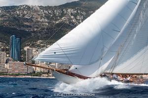 Monaco Classic Week photo copyright  Studio Borlenghi / YCM taken at  and featuring the  class