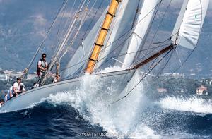 Monaco Classic Week photo copyright  Studio Borlenghi / YCM taken at  and featuring the  class