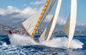 Monaco Classic Week photo copyright  Studio Borlenghi / YCM taken at  and featuring the  class