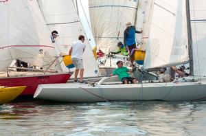 Day 1 – RHKYC Autumn Regatta photo copyright  RHKYC/Guy Nowell http://www.guynowell.com/ taken at  and featuring the  class