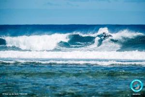 At an event where backside riding was scoring riders some serious point-age Matchu shone on his front hand – GKA Kite-Surf World Tour photo copyright  Ydwer van der Heide taken at  and featuring the  class