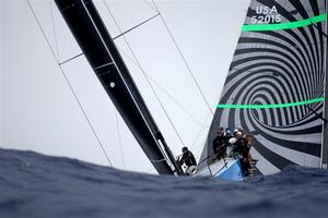 Race 1 – 52 Super Series Mahon photo copyright  Max Ranchi Photography http://www.maxranchi.com taken at  and featuring the  class