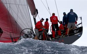 Race 1 – 52 Super Series Mahon photo copyright  Max Ranchi Photography http://www.maxranchi.com taken at  and featuring the  class