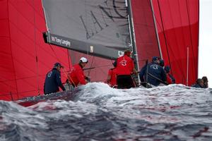 Race 1 – 52 Super Series Mahon photo copyright  Max Ranchi Photography http://www.maxranchi.com taken at  and featuring the  class