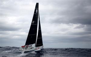 Race 1 – 52 Super Series Mahon photo copyright  Max Ranchi Photography http://www.maxranchi.com taken at  and featuring the  class
