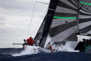 Race 1 – 52 Super Series Mahon photo copyright  Max Ranchi Photography http://www.maxranchi.com taken at  and featuring the  class