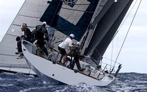 Race 1 – 52 Super Series Mahon photo copyright  Max Ranchi Photography http://www.maxranchi.com taken at  and featuring the  class