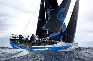 Race 1 – 52 Super Series Mahon photo copyright  Max Ranchi Photography http://www.maxranchi.com taken at  and featuring the  class