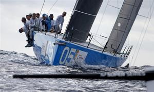Race 2 – 52 Super Series Mahon photo copyright  Max Ranchi Photography http://www.maxranchi.com taken at  and featuring the  class