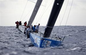 Race 2 – 52 Super Series Mahon photo copyright  Max Ranchi Photography http://www.maxranchi.com taken at  and featuring the  class