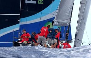 Race 2 – 52 Super Series Mahon photo copyright  Max Ranchi Photography http://www.maxranchi.com taken at  and featuring the  class