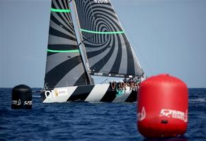 Races 3 and 4 – TP52 Super Series Mahon photo copyright  Max Ranchi Photography http://www.maxranchi.com taken at  and featuring the  class