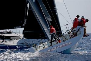 Races 3 and 4 – TP52 Super Series Mahon photo copyright  Max Ranchi Photography http://www.maxranchi.com taken at  and featuring the  class