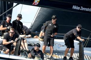 Races 3 and 4 – TP52 Super Series Mahon photo copyright  Max Ranchi Photography http://www.maxranchi.com taken at  and featuring the  class