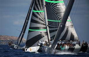 Races 3 and 4 – TP52 Super Series Mahon photo copyright  Max Ranchi Photography http://www.maxranchi.com taken at  and featuring the  class