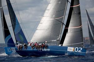 Day 4 – TP52 Super Series Mahon photo copyright  Max Ranchi Photography http://www.maxranchi.com taken at  and featuring the  class