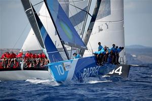 Day 4 – TP52 Super Series Mahon photo copyright  Max Ranchi Photography http://www.maxranchi.com taken at  and featuring the  class