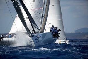 Day 4 – TP52 Super Series Mahon photo copyright  Max Ranchi Photography http://www.maxranchi.com taken at  and featuring the  class