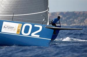 Day 4 – TP52 Super Series Mahon photo copyright  Max Ranchi Photography http://www.maxranchi.com taken at  and featuring the  class