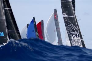Day 4 – TP52 Super Series Mahon photo copyright  Max Ranchi Photography http://www.maxranchi.com taken at  and featuring the  class