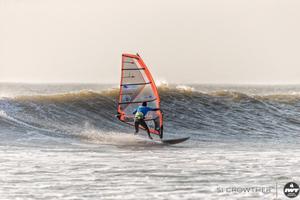 Local rider William Perez during the Pacasmayo Wave Classic photo copyright  Si Crowther / IWT taken at  and featuring the  class