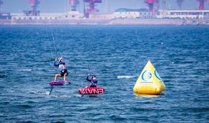 Day 3 – IKA KiteFoil GoldCup photo copyright  Alex Schwarz / IKA taken at  and featuring the  class