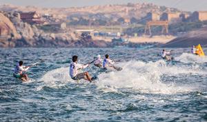 Final day – TwinTip-Racing Open Weifang photo copyright  Alex Schwarz / IKA taken at  and featuring the  class